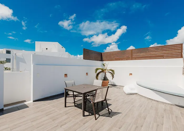 Riviera Maya Penthouses&apartments Apartamento