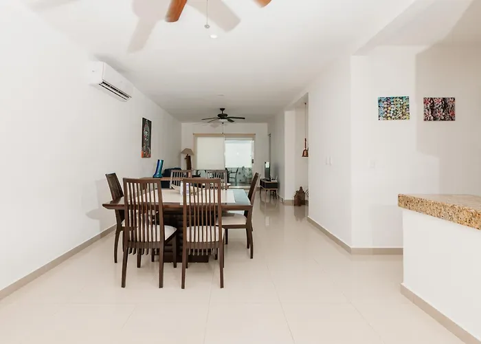 Riviera Maya Penthouses&apartments Apartamento