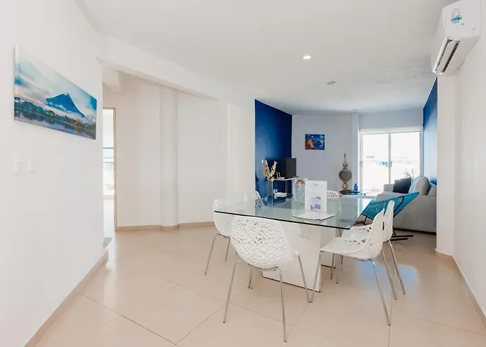 Riviera Maya Penthouses&apartments *