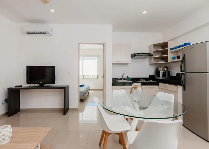 Apartamento Riviera Maya Penthouses&apartments