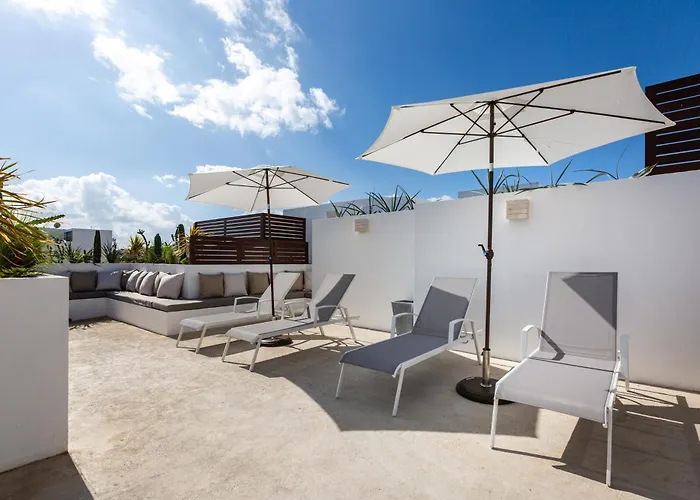 Riviera Maya Penthouses&apartments * Playa del Carmen