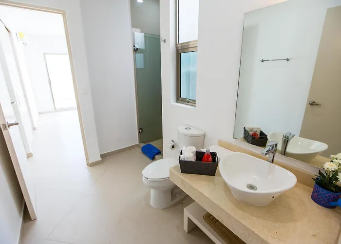 Riviera Maya Penthouses&apartments Playa del Carmen