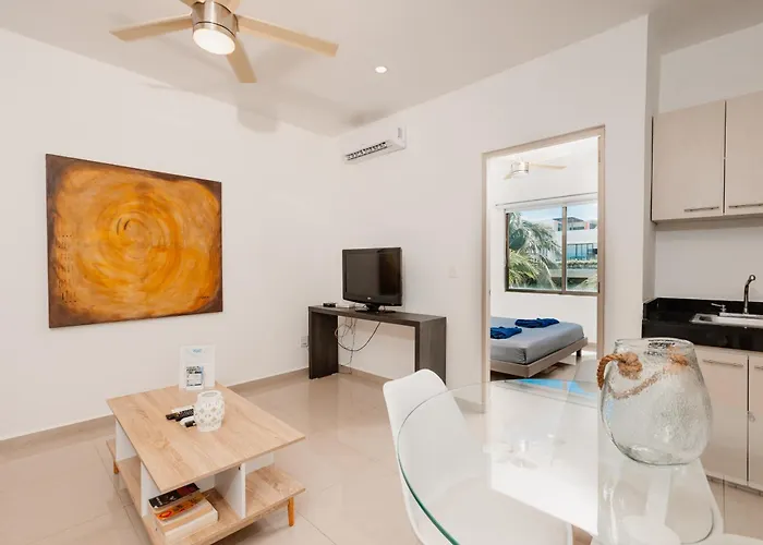 Riviera Maya Penthouses&apartments Playa del Carmen