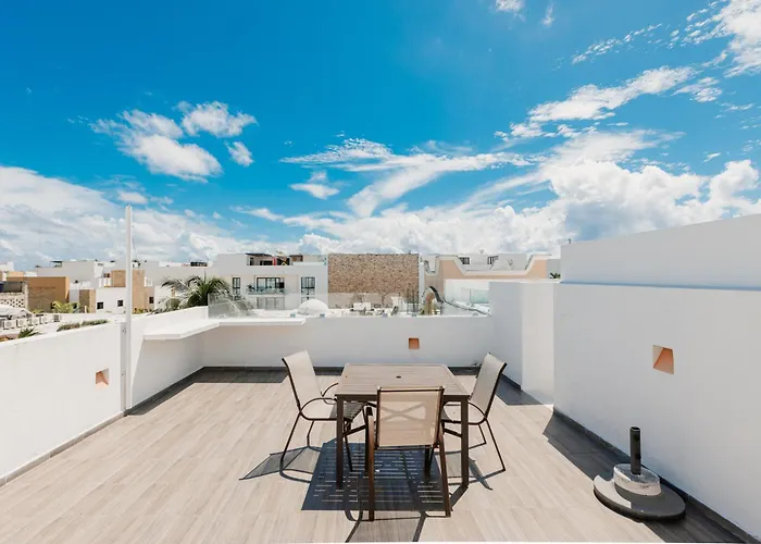 Riviera Maya Penthouses&apartments Apartamento Playa del Carmen