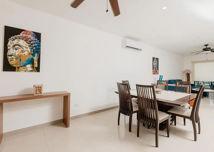 Apartamento Riviera Maya Penthouses&apartments
