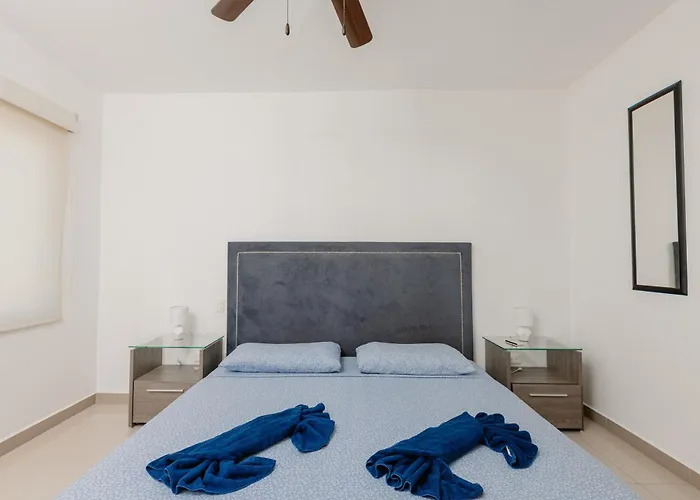 Riviera Maya Penthouses&apartments Playa del Carmen