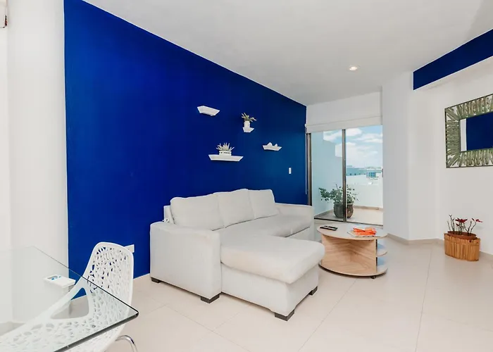 Riviera Maya Penthouses&apartments