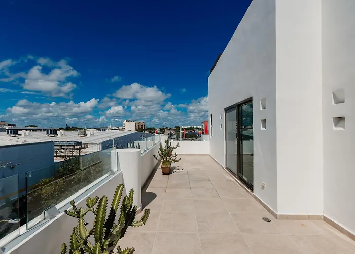 Riviera Maya Penthouses&apartments Apartamento *